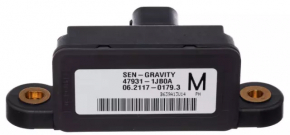 Calculatorul de control ABS YAW Rate Nissan Murano z51 09-14