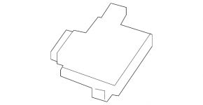 Senzor ocupant Nissan Murano z52 15-24