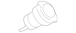 Bricheta spate dreapta Ford C-max MK2 13-18
