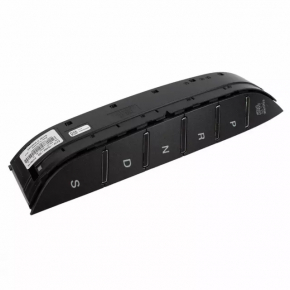 Шифтер КПП Lincoln MKC 15-16 кнопки