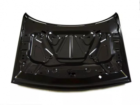 Капот голый Dodge Challenger 09-14 дорест под боковые воздуховоды