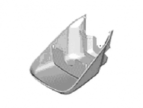 Накладка зеркала Lincoln MKC 15-19