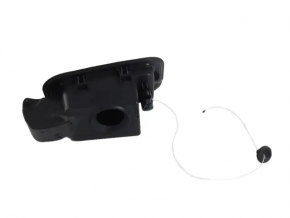 Корпус лючка бензобака Jeep Grand Cherokee WL 21-26 long