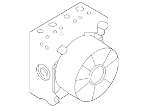 ABS АБС Ford Escape MK4 20-22