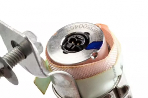 Подушка безопасности airbag боковая шторка правая Chevrolet Volt 11-15