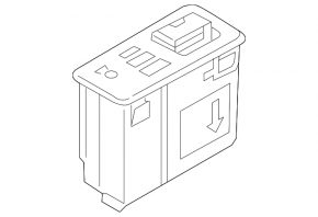 Блок USB/AUX Mazda CX-9 16-20