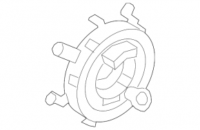 Cablu volan BMW X1 E84 13-15