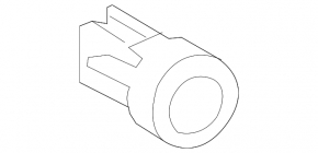 Кнопка зажигания Start-Stop Lexus LS460 LS600h 07-12