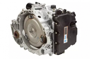 АКПП в сборе Chevrolet Malibu 13-14 6T40 MHH hybrid, 117к, без гидротрансформатора