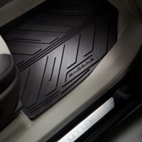 Комплект ковриков салона резина Buick Encore 13-22 черная