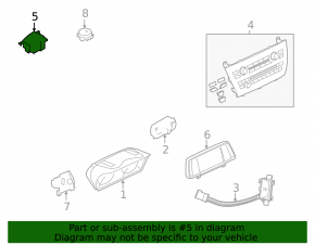 Проекция на лобовое BMW X5 F15 14-18
