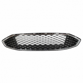 Ansamblu grila radiator cu cadru Ford Fusion mk5 17-18 tip 2, nisip