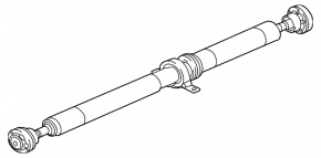Arbore de transmisie spate, arbore cardanic Land Rover Range Rover Velar 18-26 2.0T