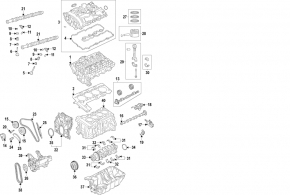 Supapa VVT BMW 3 G20 19-26 2.0T