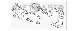 Суппорт в сборе передний левый Lexus RX350 RX450h 16-22