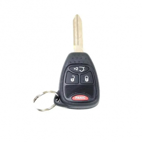 Ключ Jeep Compass 11-16 4 кнопки