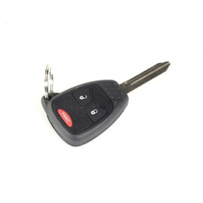 Ключ Jeep Compass 11-16 4 кнопки