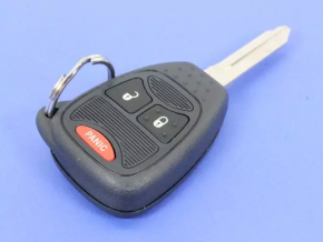 Ключ Jeep Compass 11-16 4 кнопки