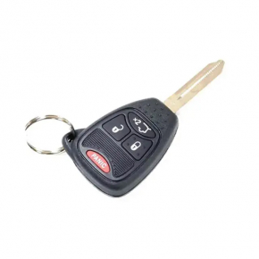 Ключ Jeep Compass 11-16 4 кнопки