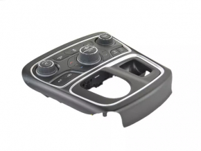 Управление климат-контролем Chrysler 200 15-17 auto, dual zone