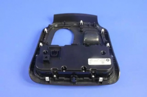 Управление климат-контролем Chrysler 200 15-17 auto, dual zone