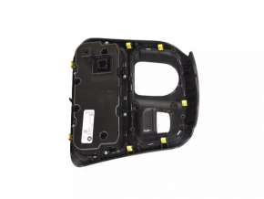 Управление климат-контролем Chrysler 200 15-17 auto, dual zone