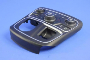 Управление климат-контролем Chrysler 200 15-17 auto, dual zone