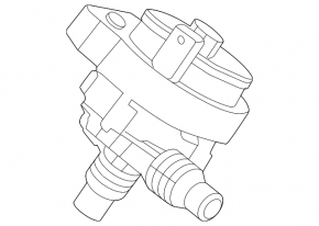 Pompă auxiliară de răcire BMW 5 G60 24-25 B48 B58