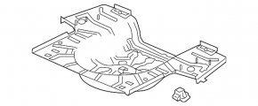 Корыто багажника Chevrolet Impala 14-20