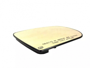 Elementul oglinzii dreapta Jeep Cherokee KL 14-18, incalzit, nou, neoriginal