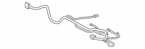 Проводка моторная Lexus Hs250h 10-11