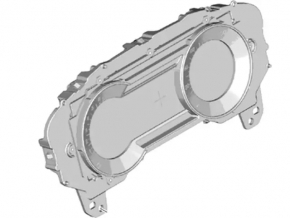 Щиток приборов Lincoln MKC 15-15