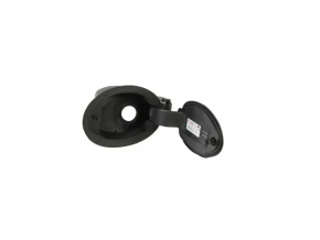Корпус лючка бензобака Jeep Cherokee KL 19-23