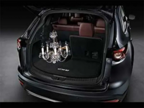 Covor portbagaj Mazda CX-9 16- cauciuc