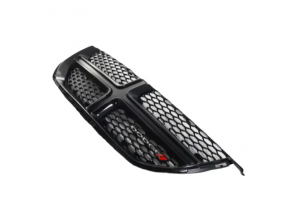 Решетка радиатора grill Dodge Grand Caravan 11-20
