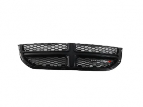 Решетка радиатора grill Dodge Grand Caravan 11-20