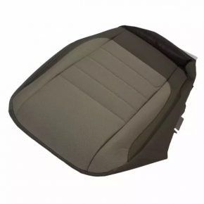 Водительское сидение Ford C-max MK2 13-16 без airbag, механич, ткань беж