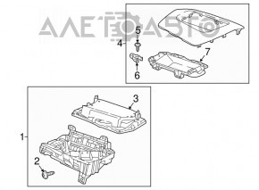 Проекция на лобовое Mazda CX-5 17-18