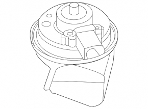 Semnal slab Volkswagen Taos 22-25