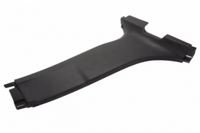 Capacul stâlpului central dreapta jos Chevrolet Equinox 18-21 negru