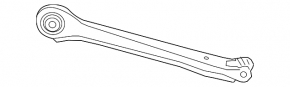 Braț de control transversal spate stânga inferior Chevrolet Equinox EV 24-26