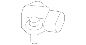 Debitmetru aer VW Jetta 19-21