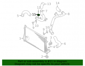 Debitmetru aer VW Jetta 19-21