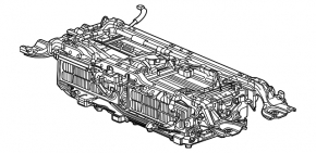 Ansamblu baterie VVB pentru Honda CRV 20-22 hibrid