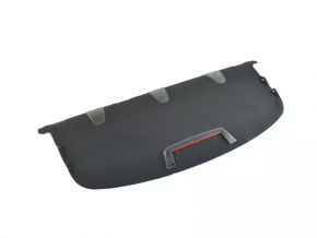 Полка задняя Chrysler 200 15-17 черн