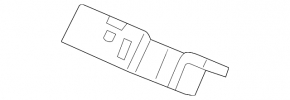 Antenna Assembly Honda Accord 13-17