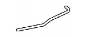 Furtun de retur servodirecție Lexus LX 03-07