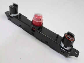 Butoane panou frontal Fiat 500 12-19 