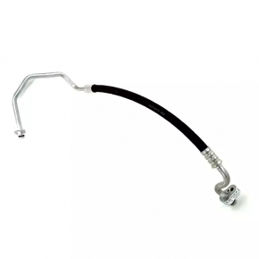Conductă de aer condiționat condensator-compresor Audi A3 8V 15-16 2.0 TDI