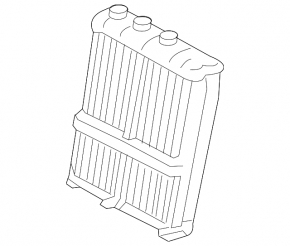 Incalzire radiator Volvo XC60 18-23